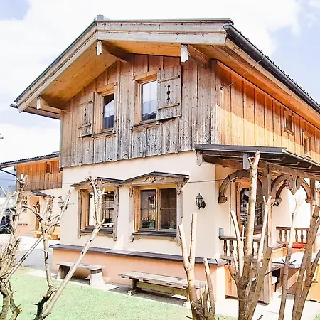 Casa de Férias Ferienhaeuser Eberharter - Haus 4