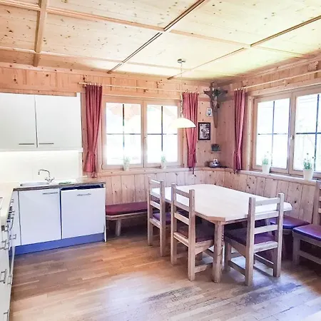 Ferienhaeuser Eberharter - Haus 4 Casa de Férias Schwendau