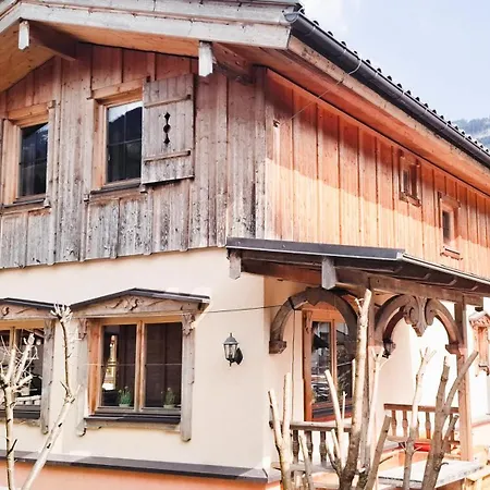 Casa de Férias Ferienhaeuser Eberharter - Haus 4 Schwendau