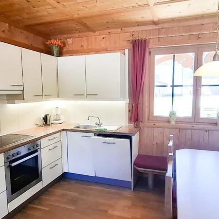 Ferienhaeuser Eberharter - Haus 4 Schwendau