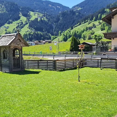 Ferienhaeuser Eberharter - Haus 4 Casa de Férias *