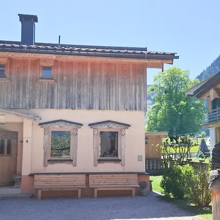 Ferienhaeuser Eberharter - Haus 4 * Schwendau