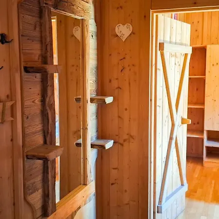 Ferienhaeuser Eberharter - Haus 4 Schwendau