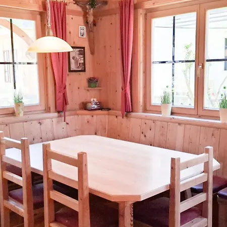 Casa de Férias Ferienhaeuser Eberharter - Haus 4 *