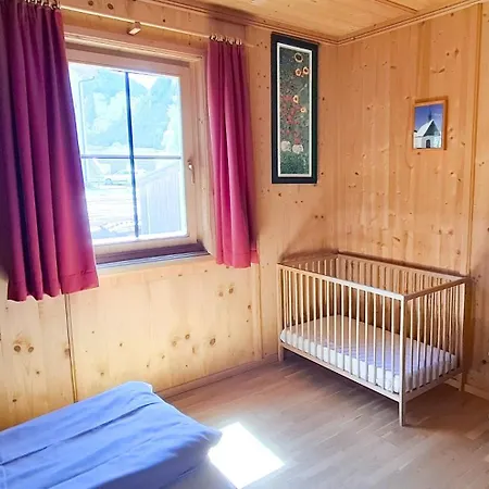 Ferienhaeuser Eberharter - Haus 4 Casa de Férias