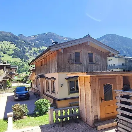Ferienhaeuser Eberharter - Haus 4