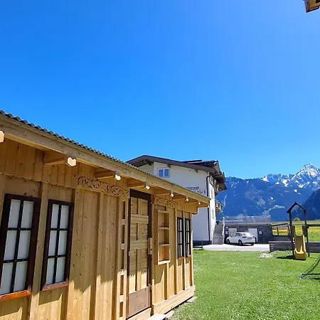 Ferienhaeuser Eberharter - Haus 4 Schwendau