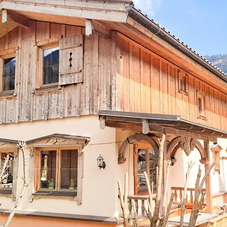 Casa de Férias Ferienhaeuser Eberharter - Haus 4 Schwendau