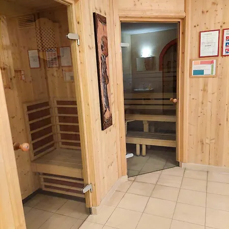 Casa de Férias Ferienhaeuser Eberharter - Haus 4 *